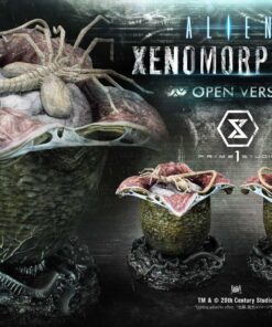 Alternative view of XENOMORPH EGG OPEN VERSION(ALIENS COMICS)- PMDHAL-07 BY PRIME 1 STUDIOS