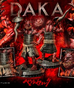 Alternative view of Ultimate Premium Masterline Berserk Daka - UPMBR-19 By Prime 1 Studios