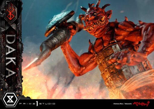 Ultimate Premium Masterline Berserk Daka - UPMBR-19 By Prime 1 Studios - Image 29