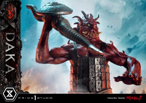 Ultimate Premium Masterline Berserk Daka - UPMBR-19 By Prime 1 Studios - Image 26