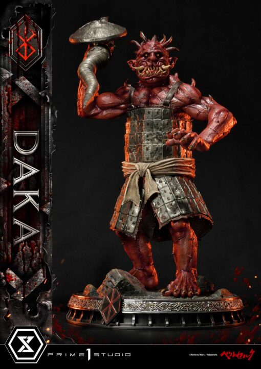 Ultimate Premium Masterline Berserk Daka - UPMBR-19 By Prime 1 Studios - Image 21