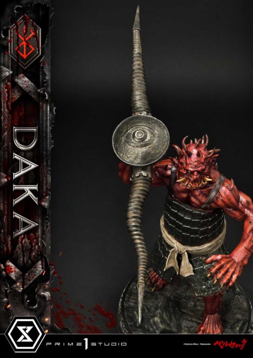 Ultimate Premium Masterline Berserk Daka - UPMBR-19 By Prime 1 Studios - Image 18