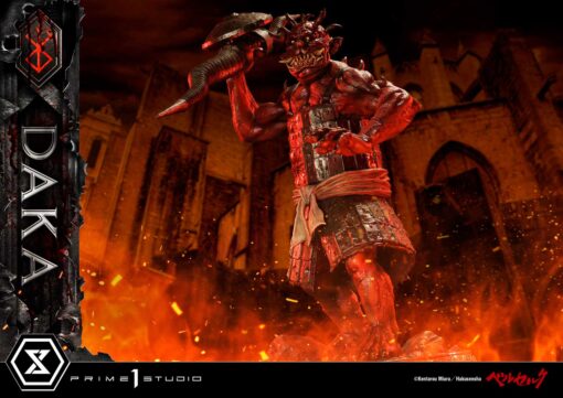 Ultimate Premium Masterline Berserk Daka - UPMBR-19 By Prime 1 Studios - Image 17