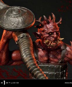 Ultimate Premium Masterline Berserk Daka - UPMBR-19 By Prime 1 Studios - Image 12