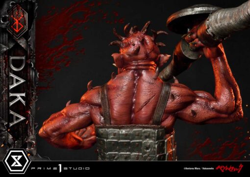 Ultimate Premium Masterline Berserk Daka - UPMBR-19 By Prime 1 Studios - Image 11