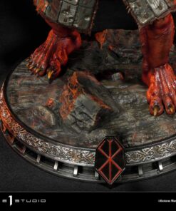 Ultimate Premium Masterline Berserk Daka - UPMBR-19 By Prime 1 Studios - Image 31