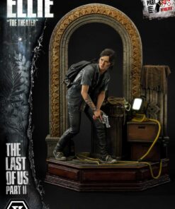 Ellie Williams “The Theater” (THE LAST OF US PART II) 1/4 SCALE STATUE Bonus Version