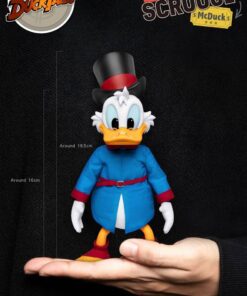 Alternative view of DAH-067 DuckTales Scrooge McDuck