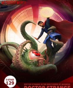 Diorama Stage-129-Doctor Strange in the Multiverse of Madness-Doctor Strange