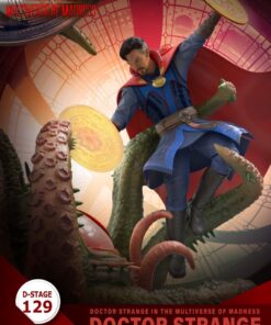 Diorama Stage-129-Doctor Strange in the Multiverse of Madness-Doctor Strange - Image 7