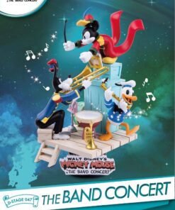 DS-047 THE BAND CONCERT