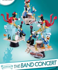 Alternative view of DS-047 THE BAND CONCERT