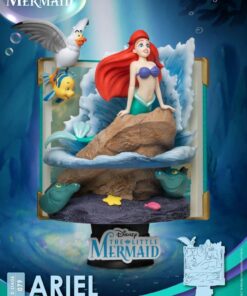 DS-079 Story Book Series - Ariel