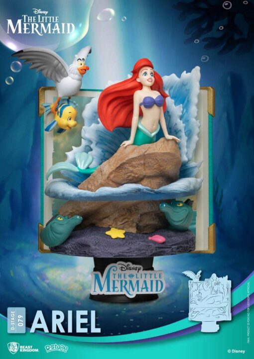 DS-079 Story Book Series - Ariel