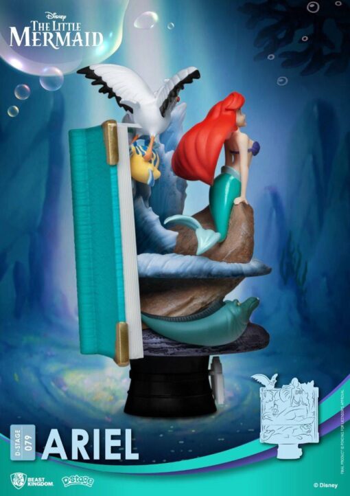 DS-079 Story Book Series - Ariel - Image 6
