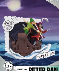 DS-137 Disney 100 Years of Wonder-Peter Pan - Image 4