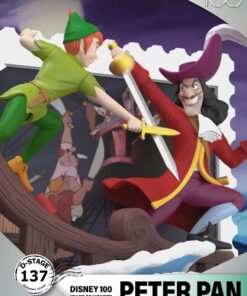 DS-137 Disney 100 Years of Wonder-Peter Pan - Image 7