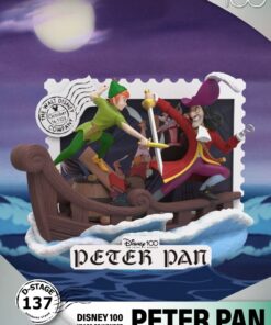 DS-137 Disney 100 Years of Wonder-Peter Pan