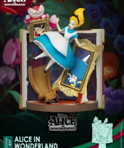 DS-077 Story Book Series-Alice in Wonderland