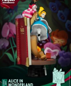 DS-077 Story Book Series-Alice in Wonderland - Image 5