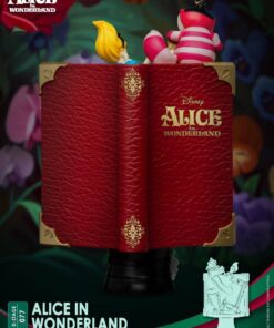 DS-077 Story Book Series-Alice in Wonderland - Image 2