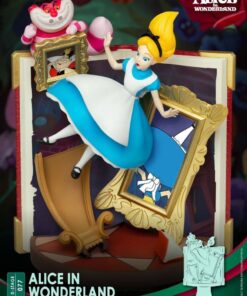 DS-077 Story Book Series-Alice in Wonderland - Image 6