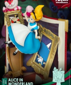DS-077 Story Book Series-Alice in Wonderland - Image 7