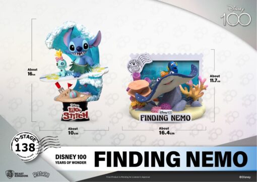 DS-138 Disney 100 Years of Wonder-Finding Nemo - Image 8