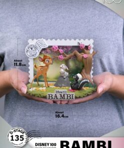 Alternative view of DS-135 Disney 100 Years of Wonder-Bambi