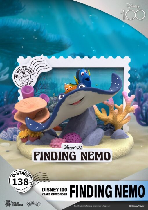 DS-138 Disney 100 Years of Wonder-Finding Nemo - Image 3