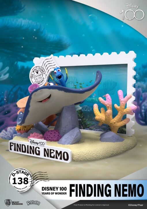 DS-138 Disney 100 Years of Wonder-Finding Nemo - Image 5