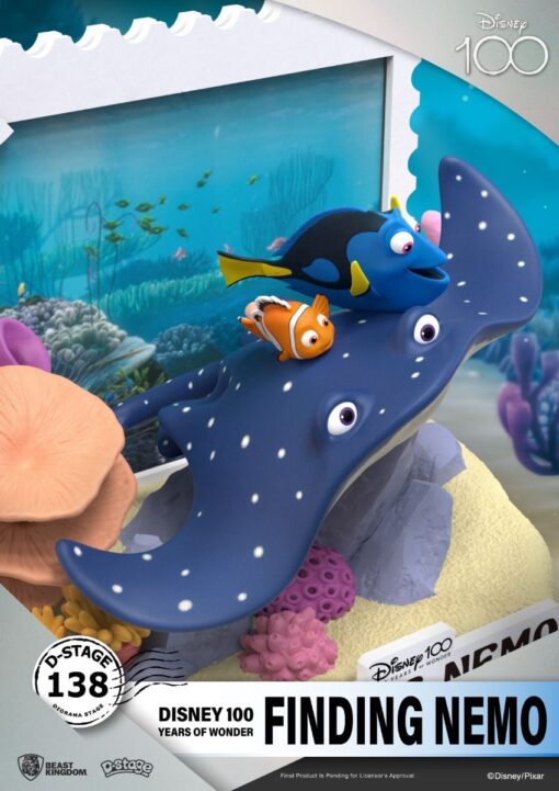 DS-138 Disney 100 Years of Wonder-Finding Nemo - Image 6