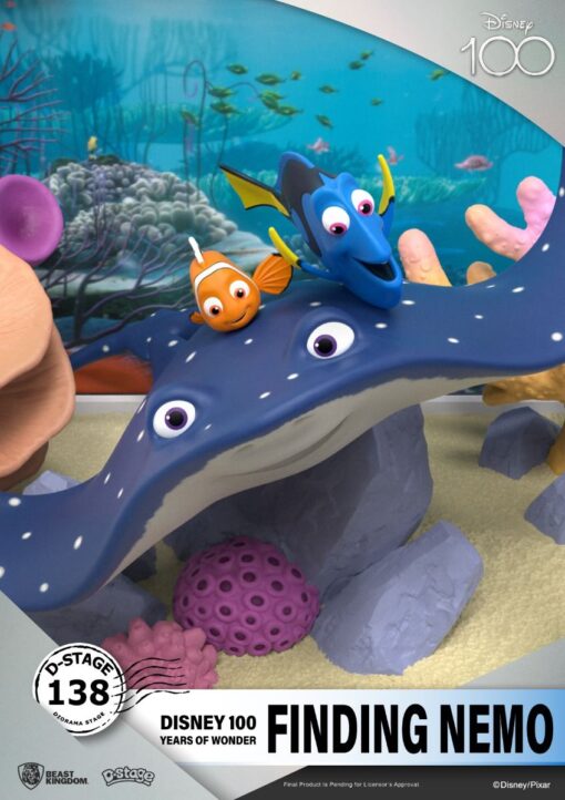 DS-138 Disney 100 Years of Wonder-Finding Nemo - Image 7