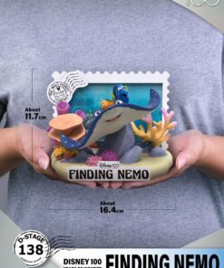 Alternative view of DS-138 Disney 100 Years of Wonder-Finding Nemo
