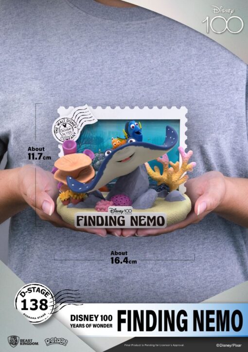 DS-138 Disney 100 Years of Wonder-Finding Nemo - Image 2