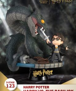 DS-123 - Harry Potter - Harry vs. the Basilisk