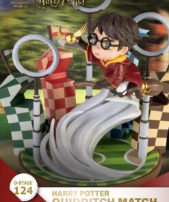 Diorama Stage-124 - Harry Potter - Quidditch Match - Image 6