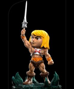 Masters of the Universe MiniCo He-Man BY Iron Studios - Image 6