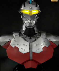 Ultraman Suit Ver.7.2 Bust By Cinemaquette
