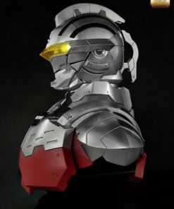 Ultraman Suit Ver.7.2 Bust By Cinemaquette - Image 7