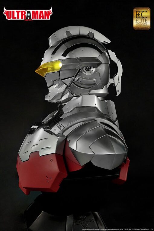 Ultraman Suit Ver.7.2 Bust By Cinemaquette - Image 7