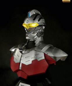 Ultraman Suit Ver.7.2 Bust By Cinemaquette - Image 8
