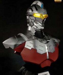 Ultraman Suit Ver.7.2 Bust By Cinemaquette - Image 9