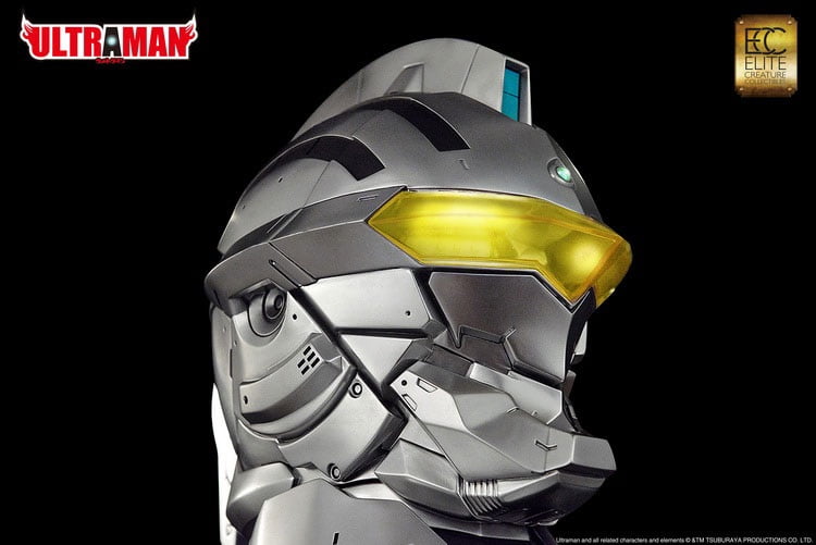 Ultraman Suit Ver.7.2 Bust By Cinemaquette - Image 3