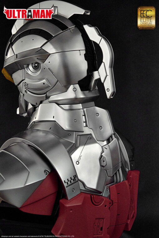 Ultraman Suit Ver.7.2 Bust By Cinemaquette - Image 5