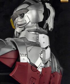 Ultraman Suit Ver.7.2 Bust By Cinemaquette - Image 4