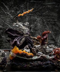 RUROUNI KENSHIN - KENSHIN VS SHISHIO 25TH ANNIVERSARY EDITION BY FIGURAMA