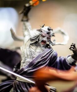 RUROUNI KENSHIN - KENSHIN VS SHISHIO 25TH ANNIVERSARY EDITION BY FIGURAMA - Image 19