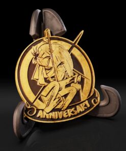 RUROUNI KENSHIN - KENSHIN VS SHISHIO 25TH ANNIVERSARY EDITION BY FIGURAMA - Image 14