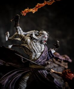 RUROUNI KENSHIN - KENSHIN VS SHISHIO 25TH ANNIVERSARY EDITION BY FIGURAMA - Image 8